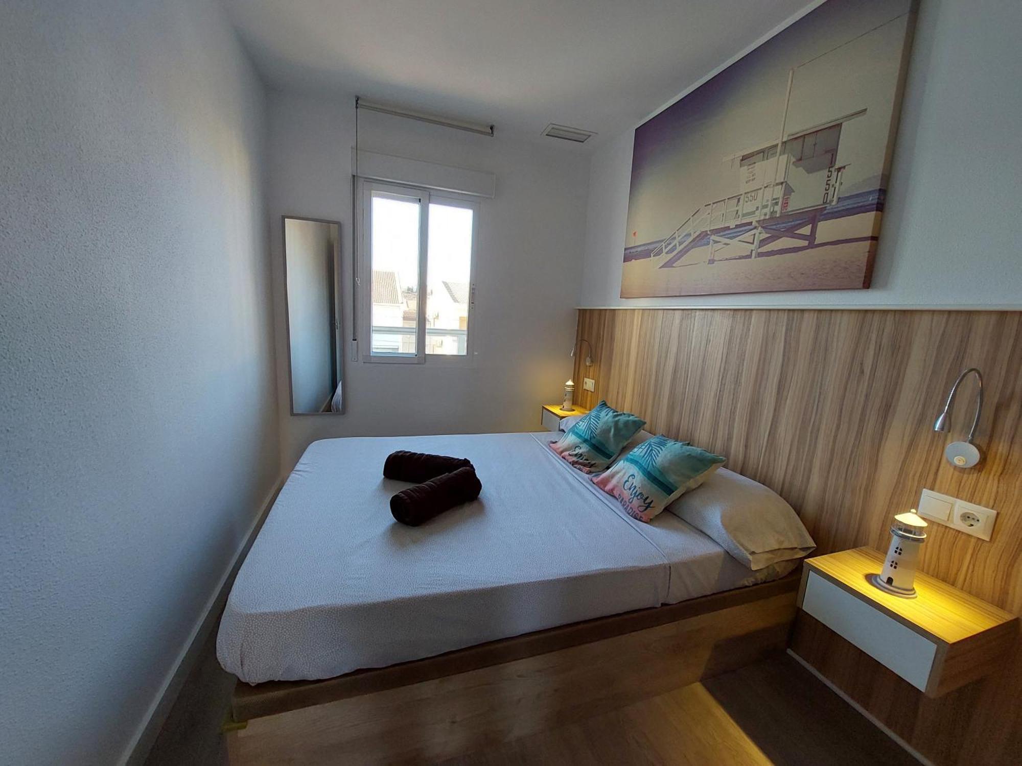Beach House El Puerto de Mazarrón Pokoj fotografie