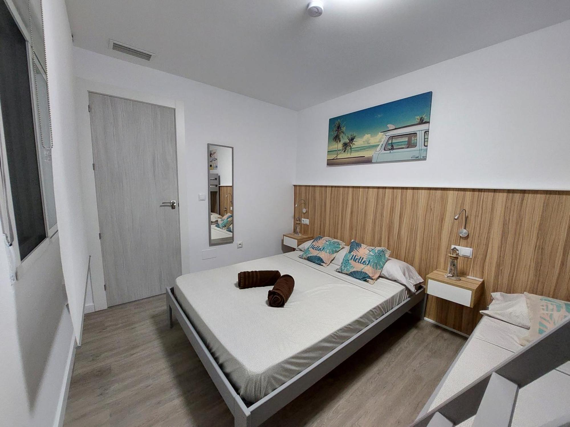 Beach House El Puerto de Mazarrón Pokoj fotografie