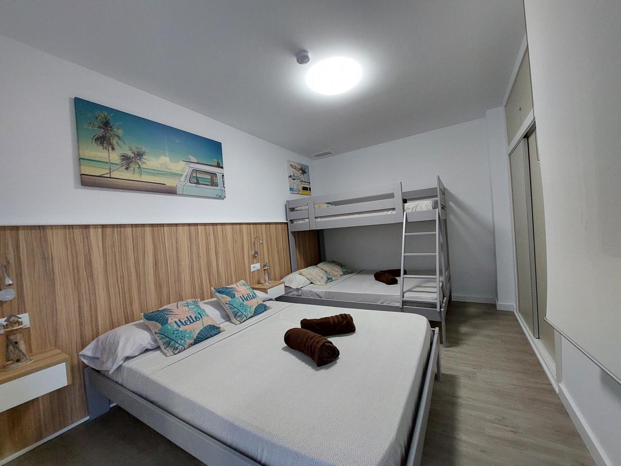 Beach House El Puerto de Mazarrón Pokoj fotografie