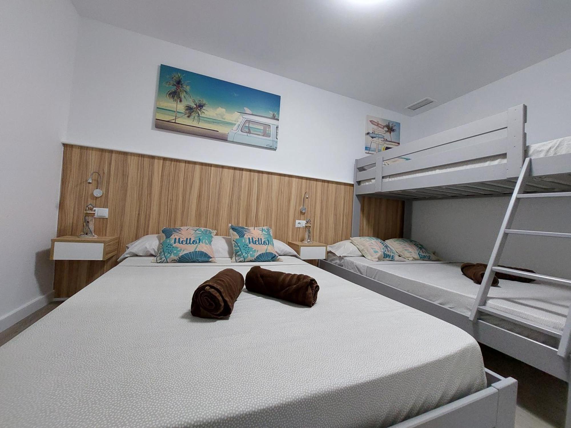 Beach House El Puerto de Mazarrón Pokoj fotografie
