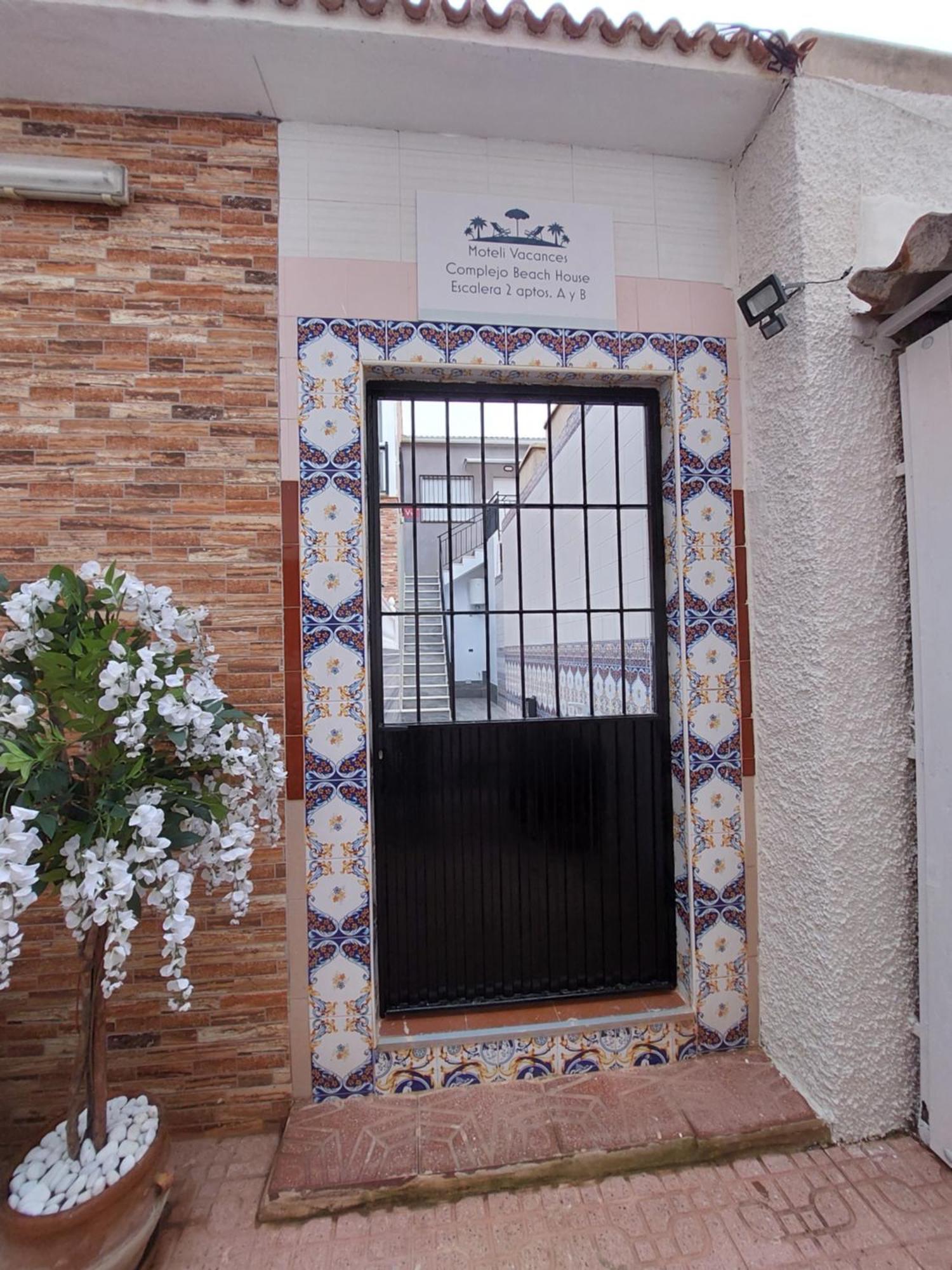 Beach House El Puerto de Mazarrón Pokoj fotografie