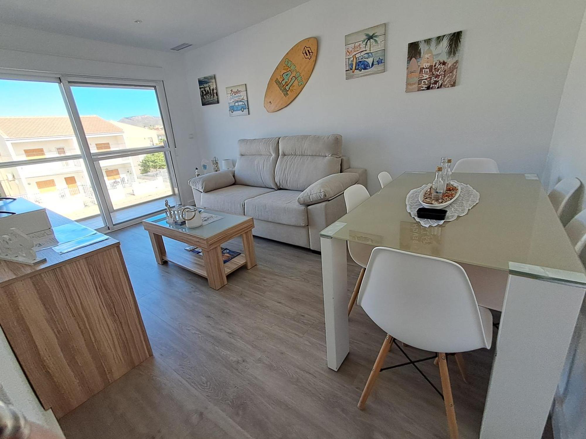 Beach House El Puerto de Mazarrón Pokoj fotografie