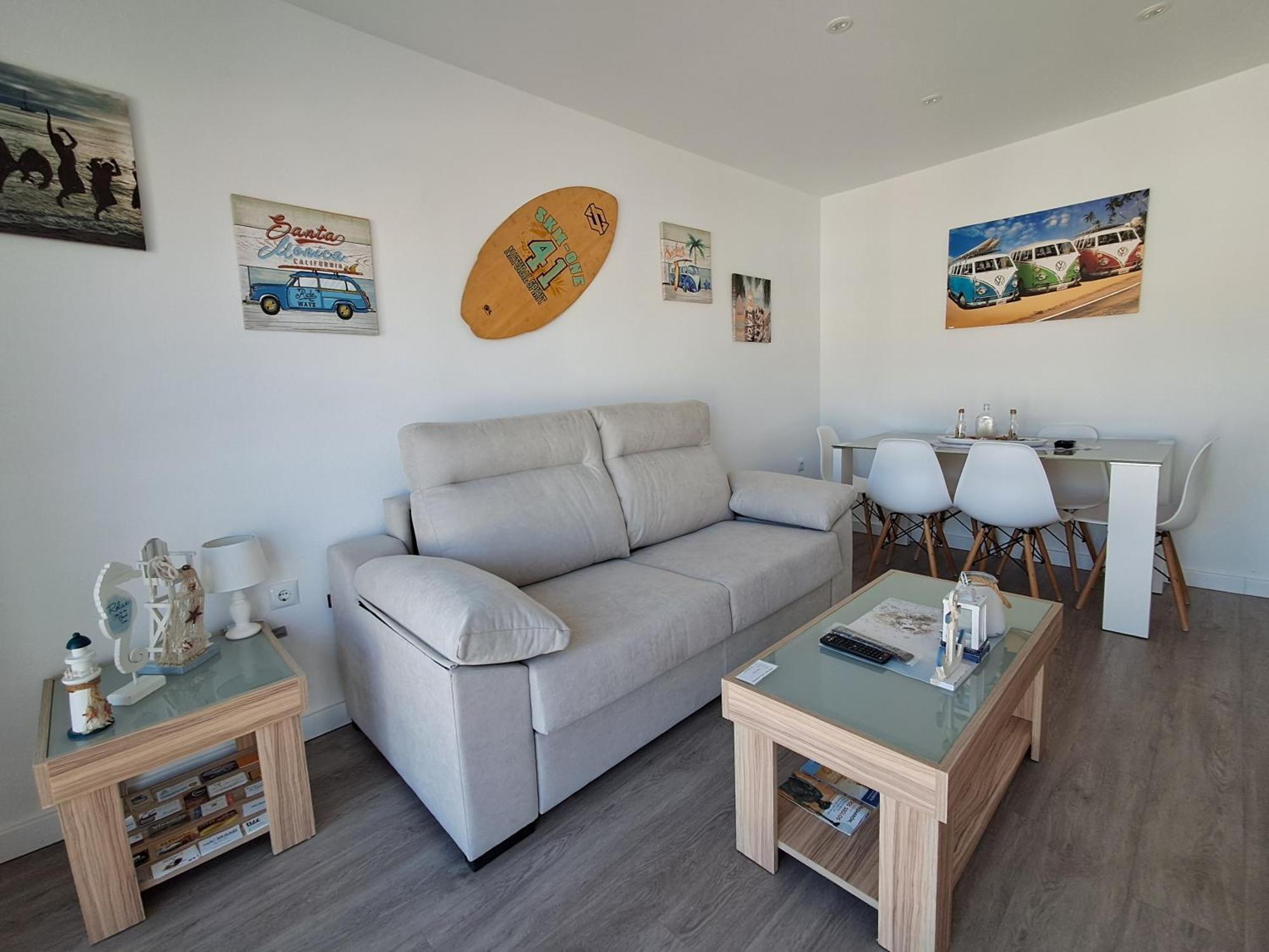 Beach House El Puerto de Mazarrón Pokoj fotografie