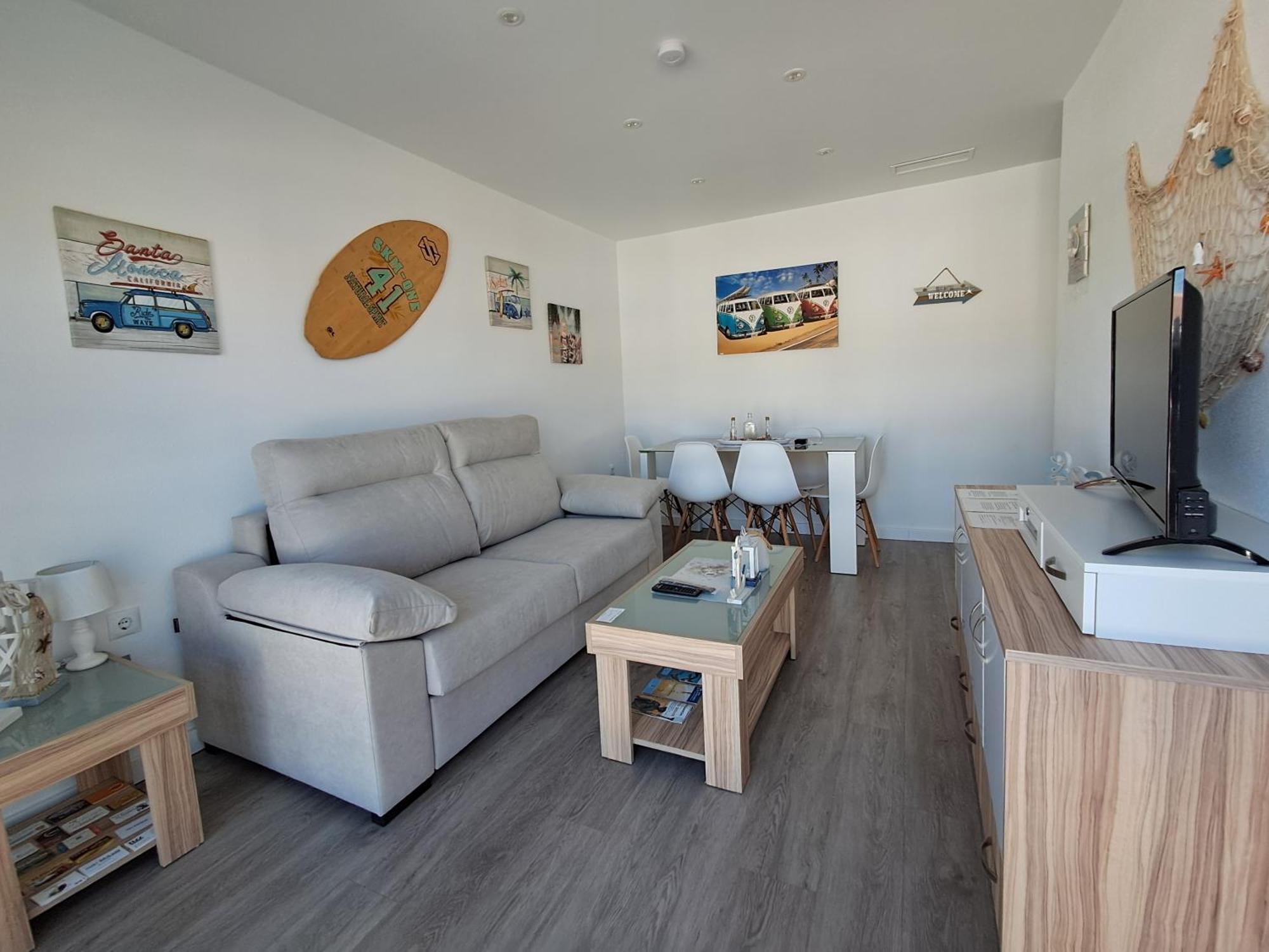Beach House El Puerto de Mazarrón Pokoj fotografie