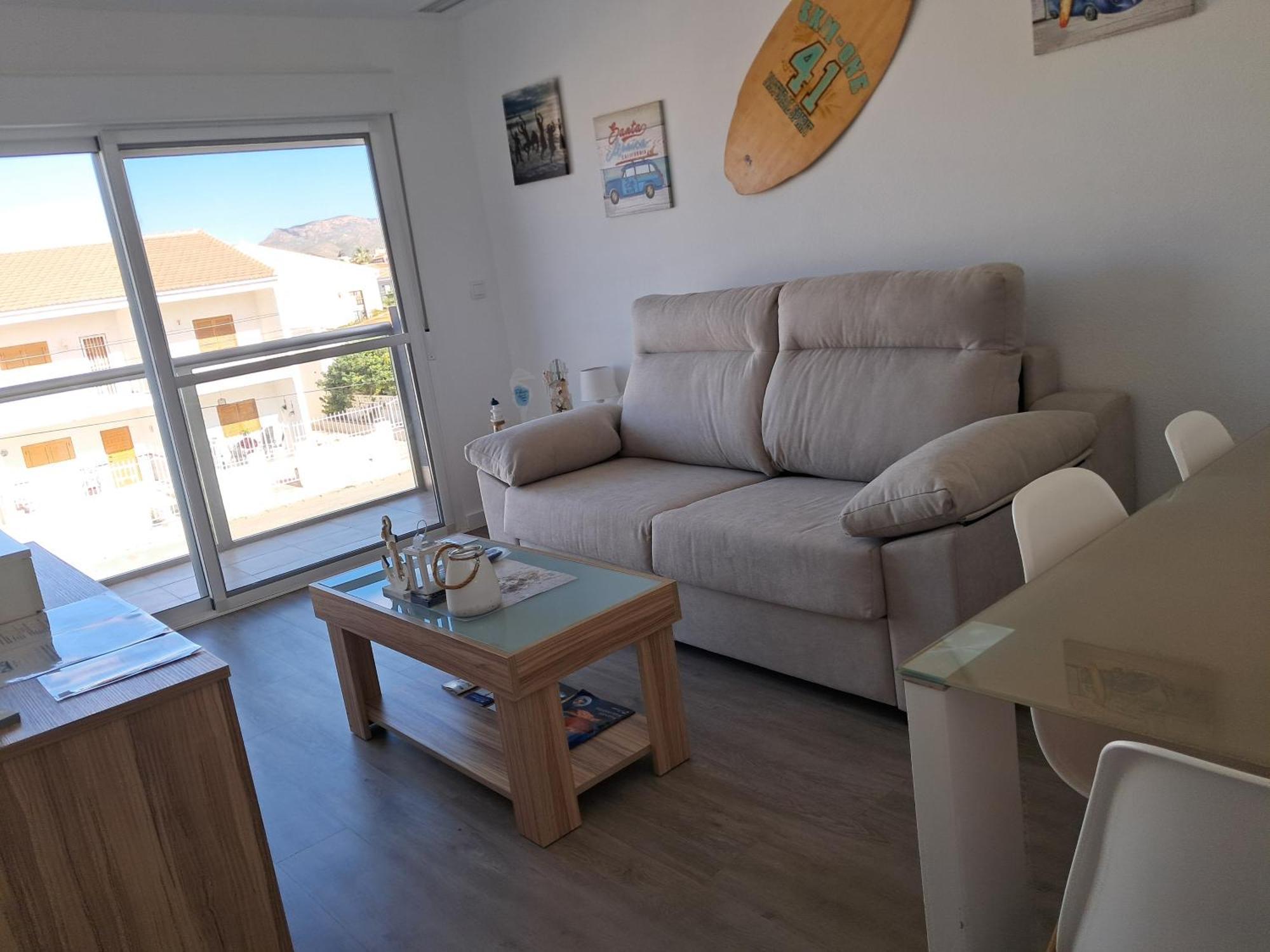 Beach House El Puerto de Mazarrón Pokoj fotografie