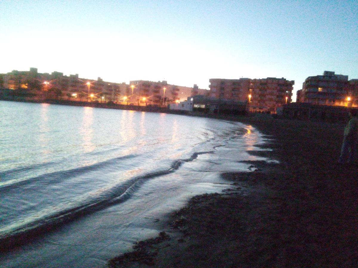 Beach House El Puerto de Mazarrón Exteriér fotografie